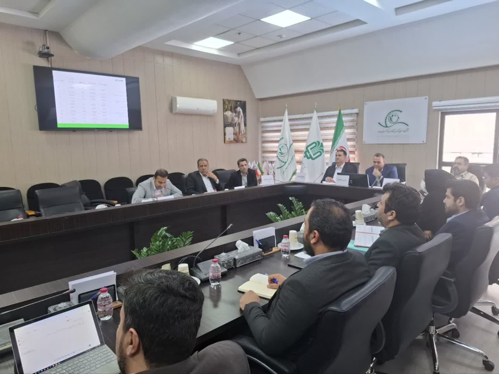 مجمع عمومی عادی سالیانه شرکت شیمی دارو کوثر برگزار شد.