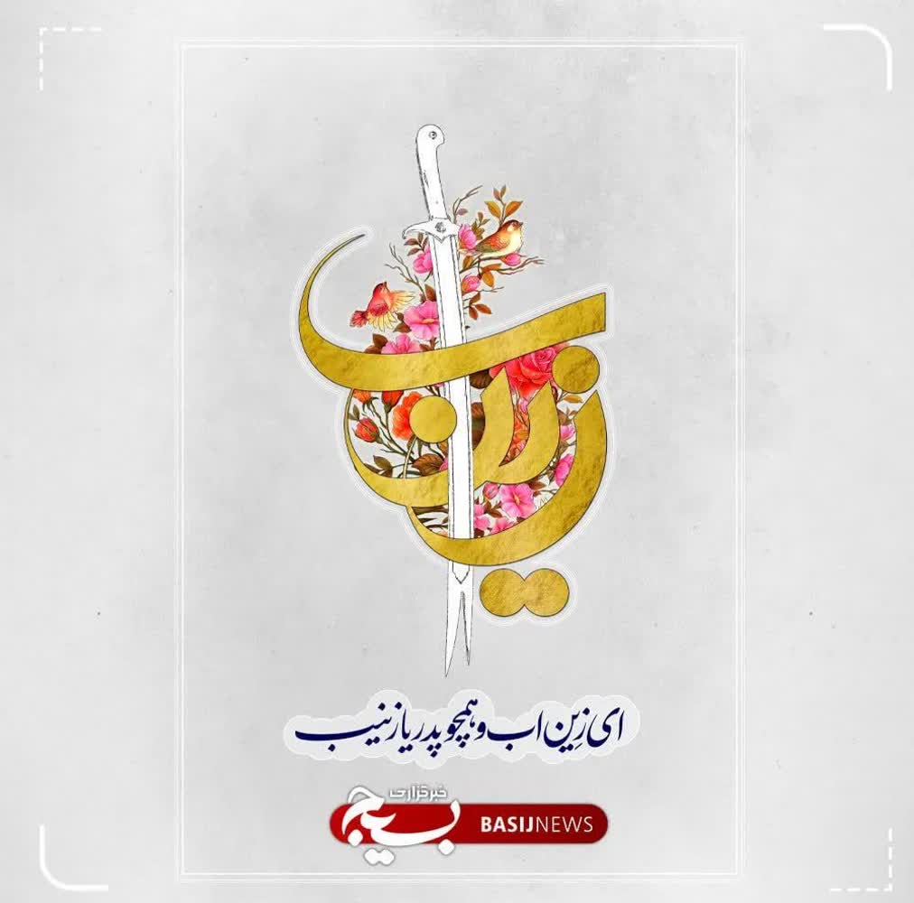 ولادت قهرمان فصاحت و بلاغت، و مظهر مهربانی و عطوفت  عقیله ی بنی هاشم زینب کبری سلام الله علیها مبارک باد. 